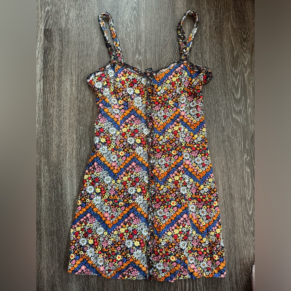 Forever 21 Floral Summer Dress